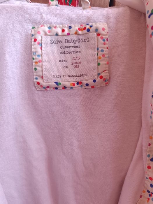 Преходно яке Зара