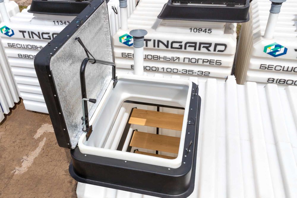 Погреб Optimum L | Астана | QAZPOLYMER GROUP