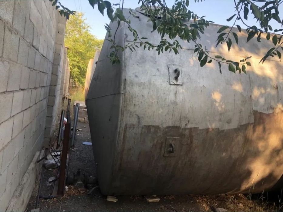 Ёмкость бочкалар сотилади!