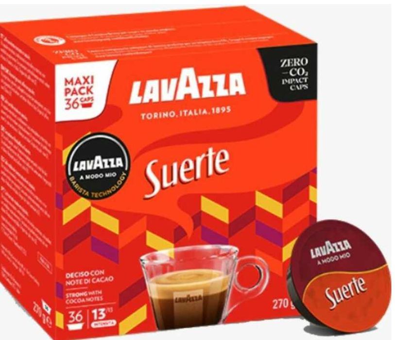 50 Capsule Lazavva a modo mio