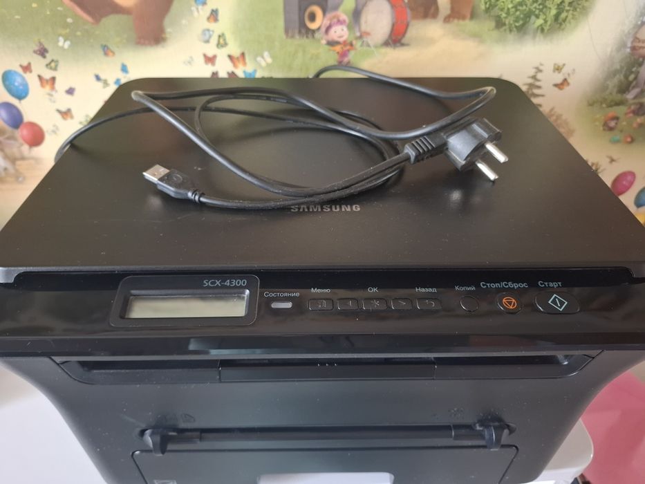 Продам принтер 3 в 1