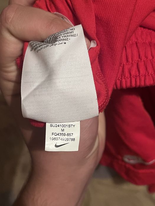 Оригинални къси гащи Nike