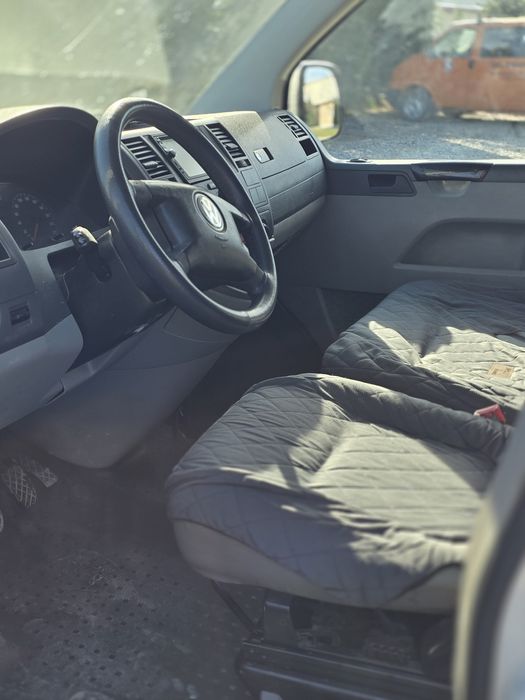 Volkswagen Transporter t5