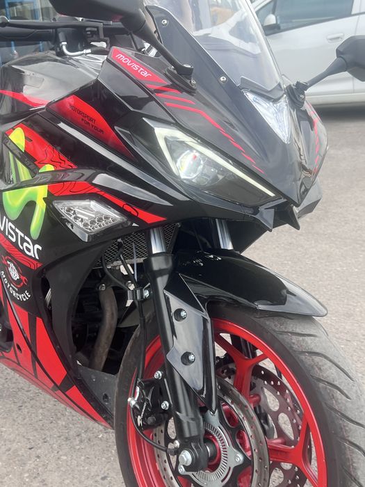 Мега акция! Мотоцикл Yamaha r3 Redline