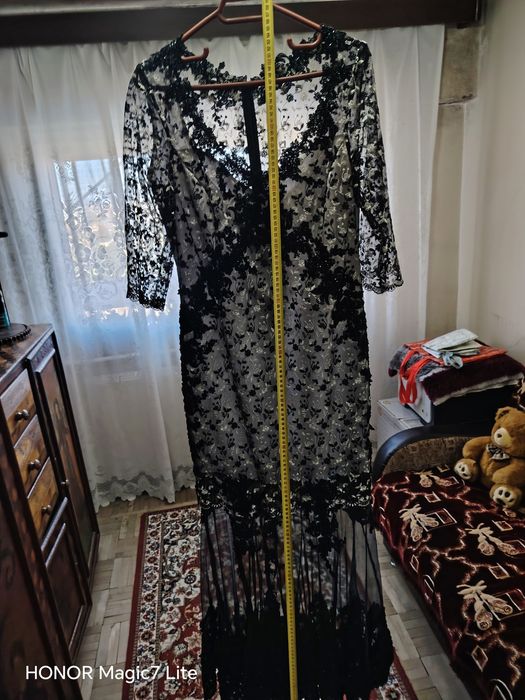 Rochie de dantelă