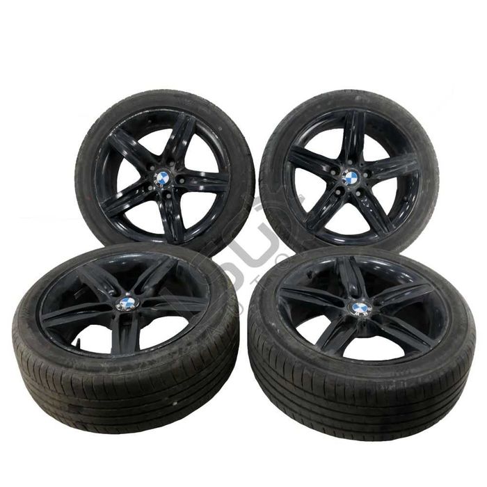 Алуминиеви джанти 5x120 с гуми R17 BMW 1 Series (F21)  ID: 155677