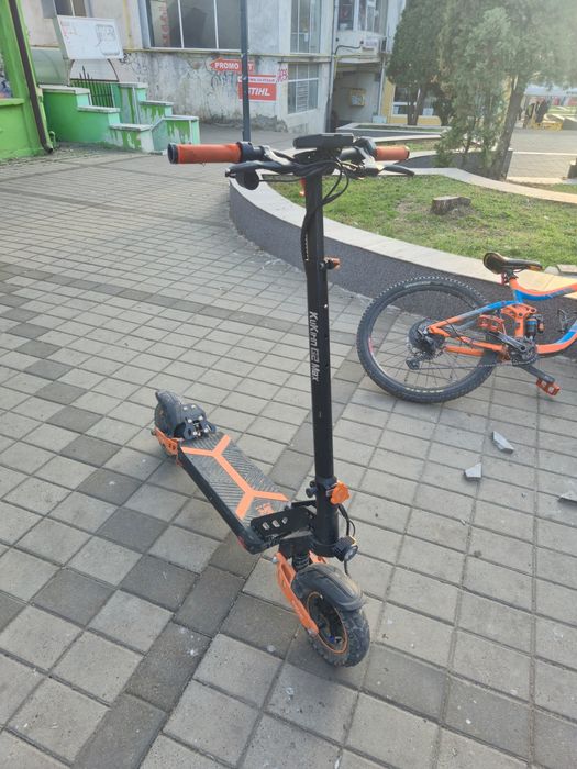 Trotineta electrica kukirin G2 MAX 2025 ( în garanție)