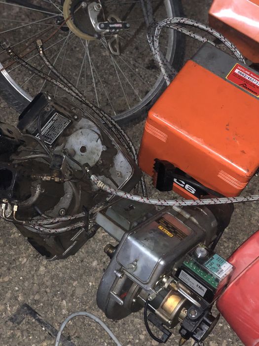 Arzatoare motorina clu