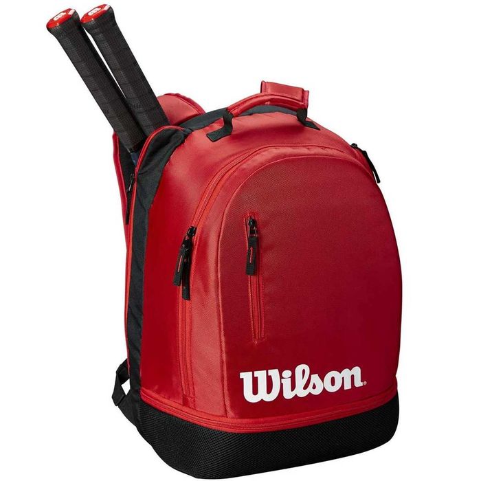 Rucsac Tenis Wilson Team (compartiment rachete + încălțăminte) - Stare Excelentă