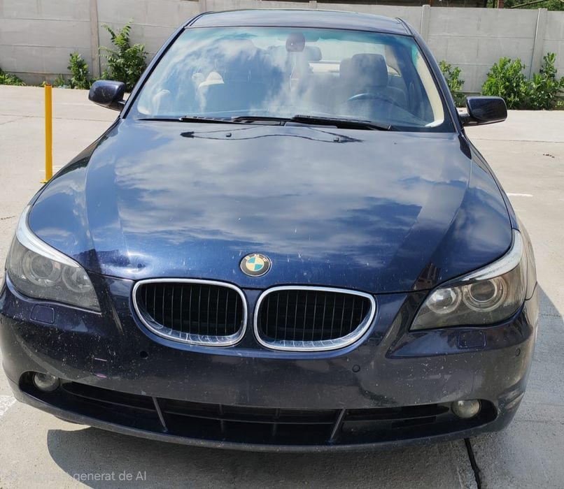 BMW Seria 5 2005 — imagine 2