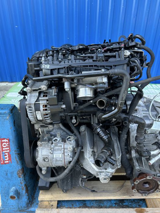 Galerie admisie Audi A5 B9 , Audi A4 B9 , Audi Q5 2.0 Tfsi CYR 2017