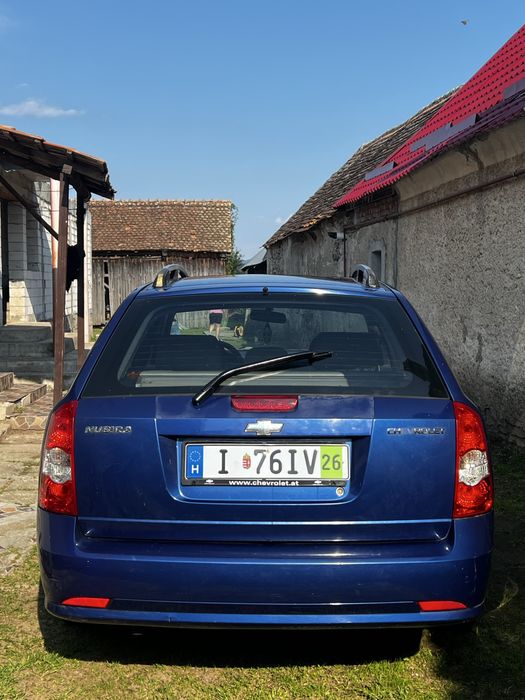 Vand chevrolet nubira