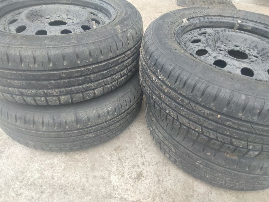Шины летние 14-е