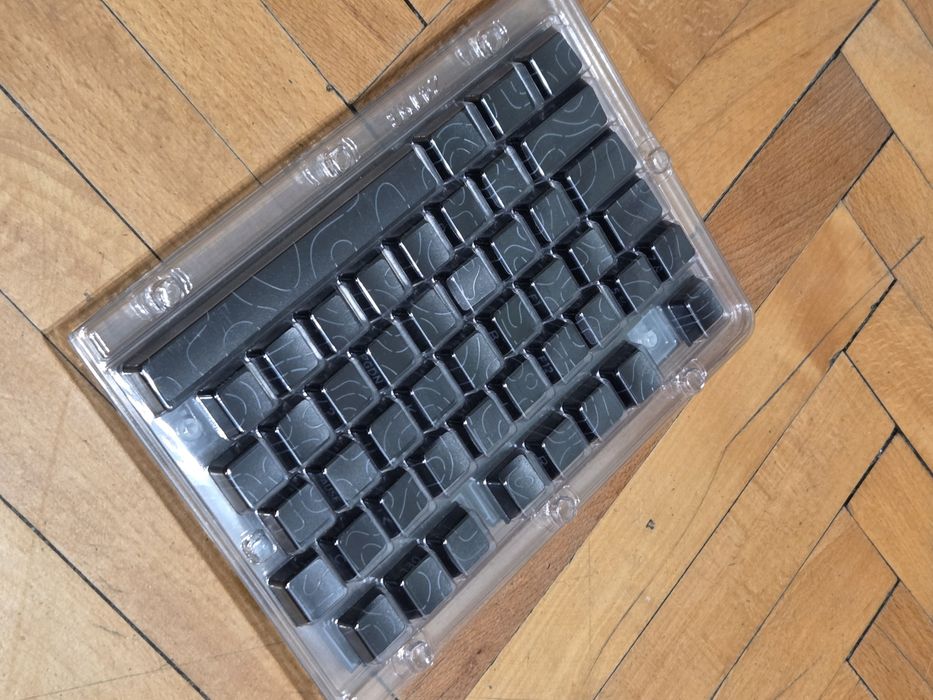 Dark project ALU87A Daylight