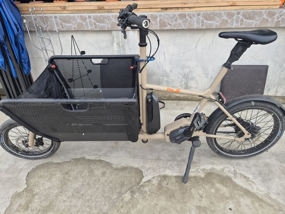 Електрическо КАРГО Muli