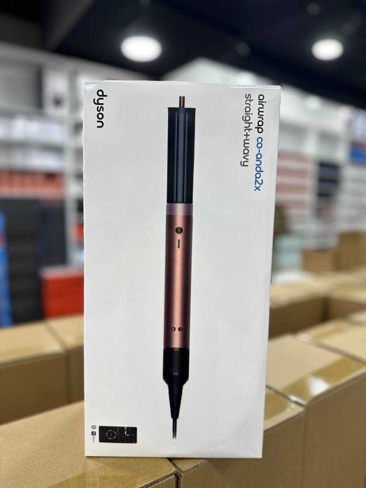 Dyson стайлер Airwrap Complete Long Orginal 1:1