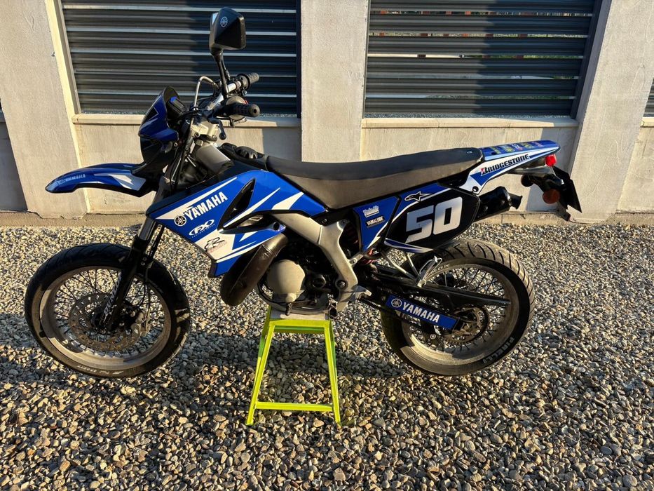 Vând Yamaha dt 50\80 2008