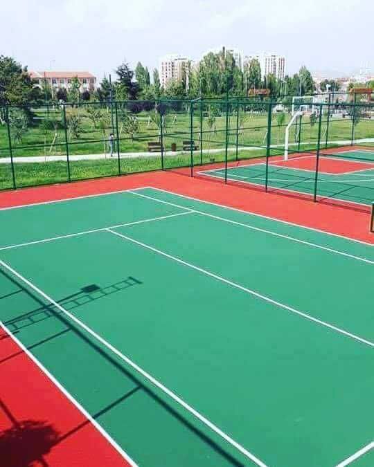 O‘zbekiston bo‘ylab sport maydonchalari, workout, street ball qurish !