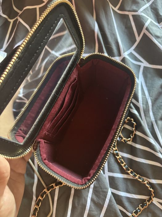Чанта Chanel черна