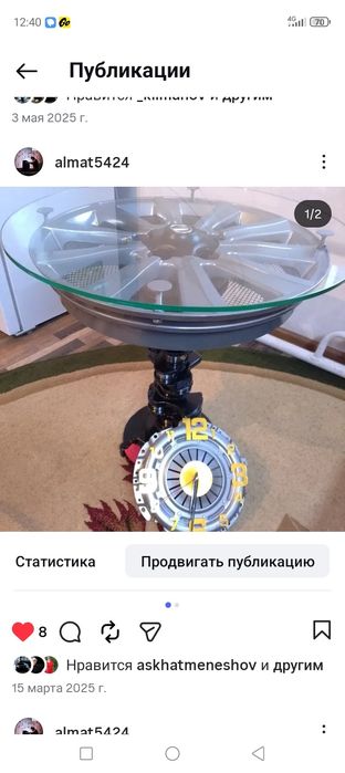 Стол рабочий под заказ