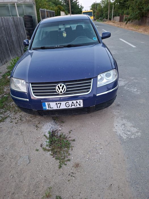 passat b 5.5 1.9tdi 131cp
