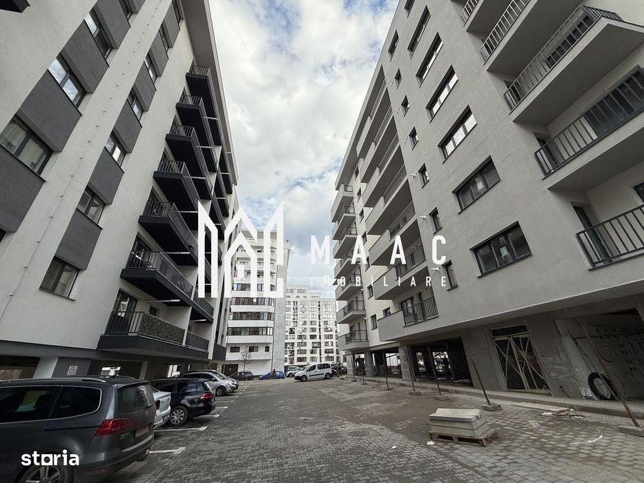 Penthouse | 4 camere | Balcon | Parcare | Terasa | D. Stanca