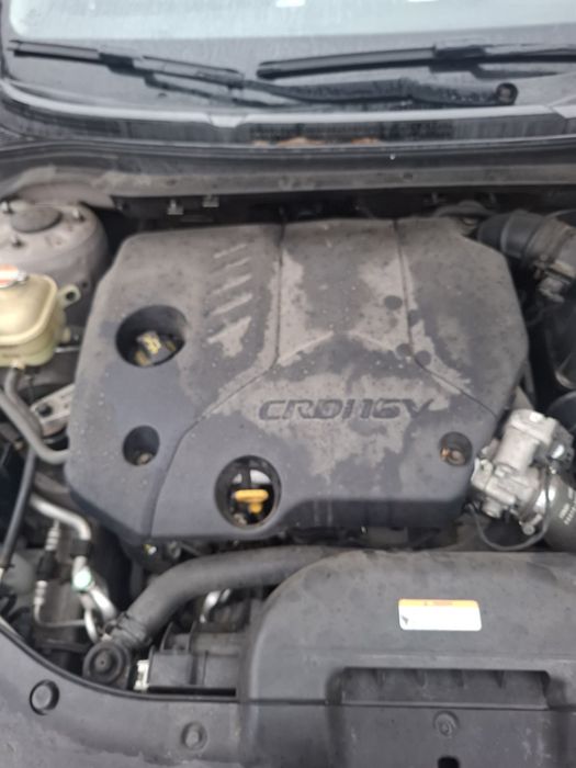 KIA Ceed 1.6 CRDi 2009 г. 90 к.с