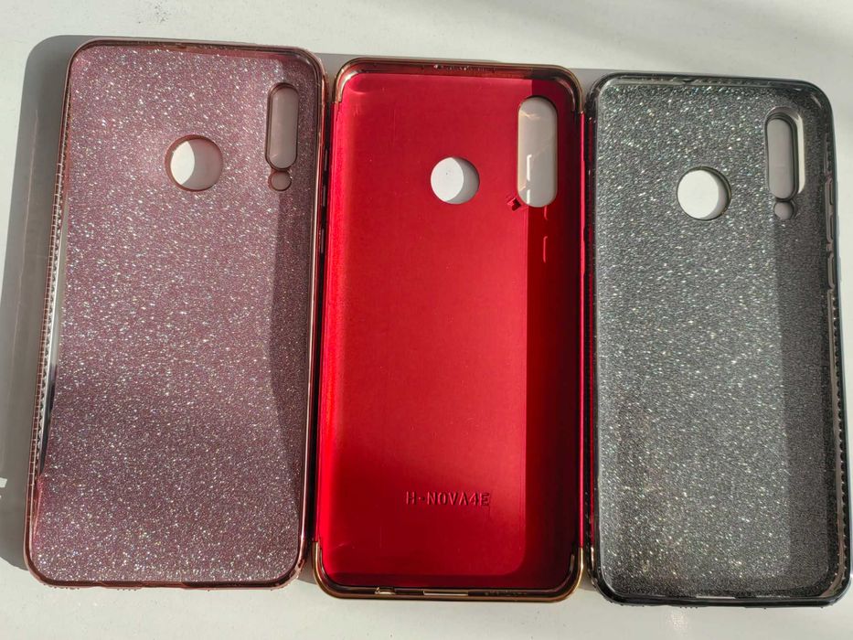 Нови силиконови калъфи за HUAWEI NOVA 11