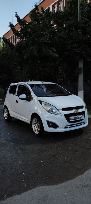 Chevrolet Spark 2013