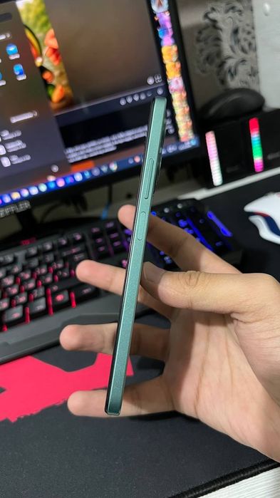 Telefon sotiladi Redmi note 12 6/128GB