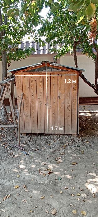 Будка для собак!