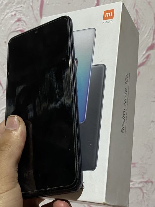 Redmi note 10S 11\128gb