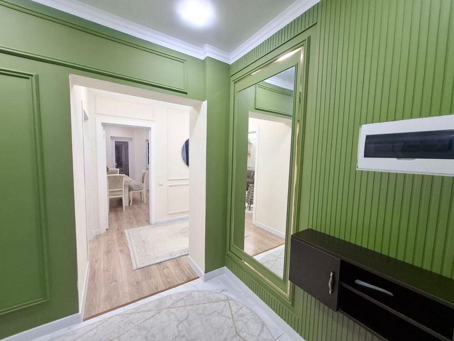 Сдам кв люкс посуточно Алматы