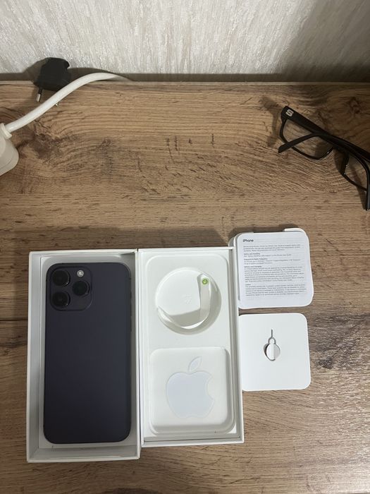 Iphone 14 pro max 256 новый