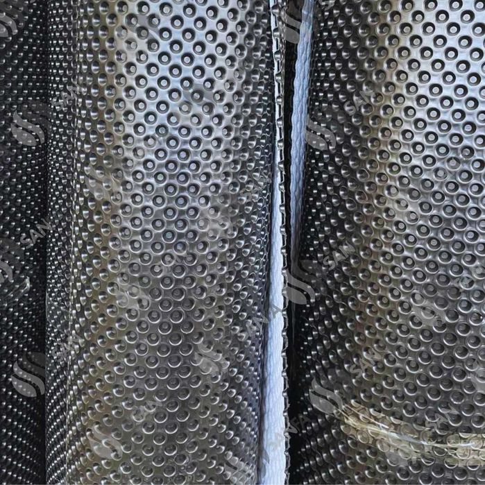 Профилированная мембрана\ Дренажная мембрана \ Мембрана HDPE