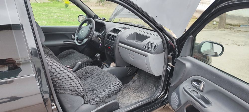 Renault Clio II Sport