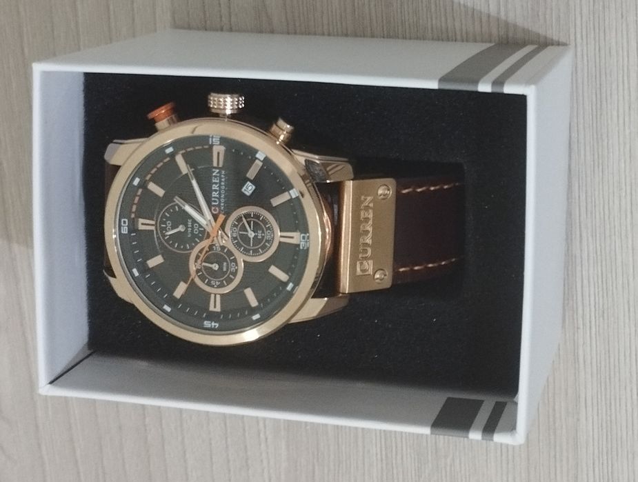 Часы current мужские