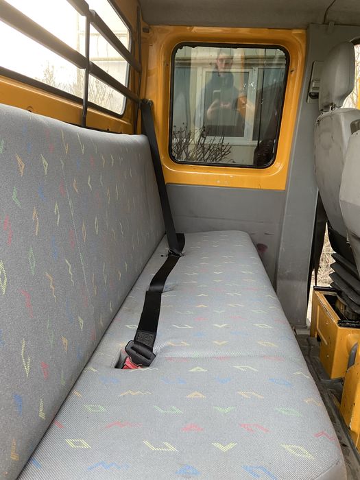 Vand  Wolkswgen Lt28