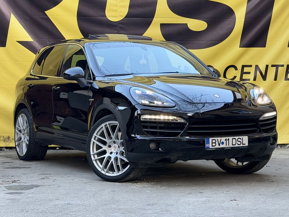 Porsche Cayenne 3.0 Hybrid