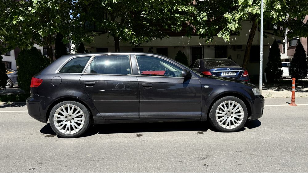 AUDI A3 2005 — imagine 4