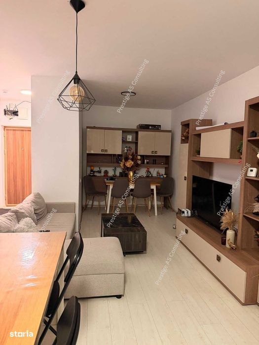Apartament 2 camere | Grand VIVALIA 6 | Curte & 2 Locuri Parcare