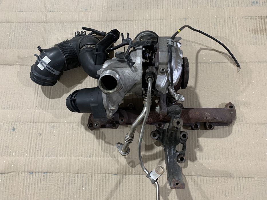 Turbo VW / Audi / Skoda / Seat 1.6 TDI CLH, CXX: 04L253016H