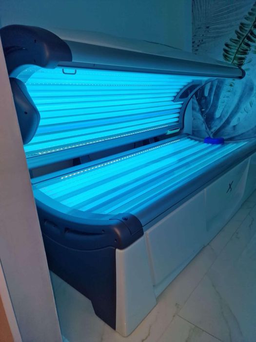 Aparat de bronzat Solar Hapro Luxura