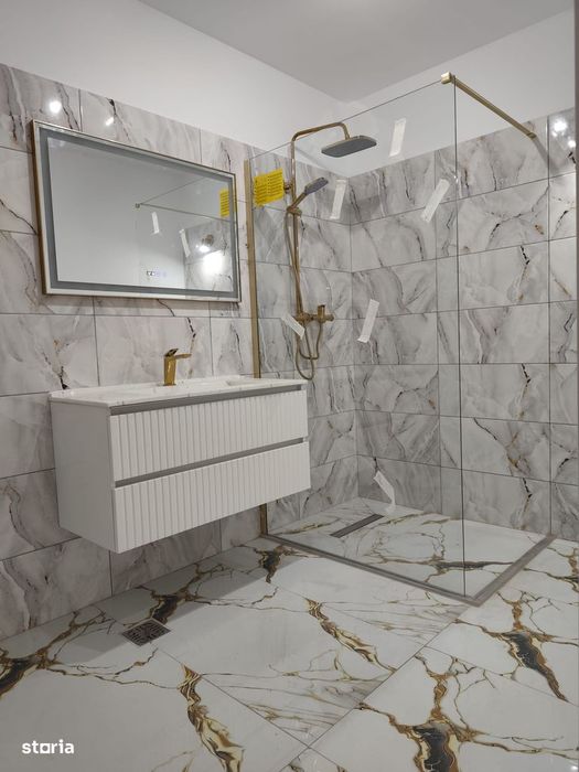 FARA COMISION casa cu 4 camere 2 bai PARTER + Pod Mansardabil la cheie