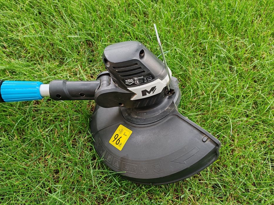 Trimer electric de gradina