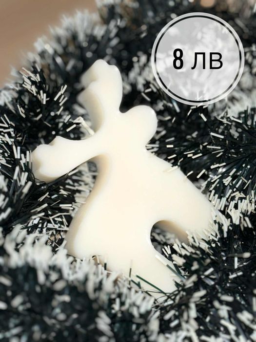 Декоративни свещи Handmade – стил и уют за дома