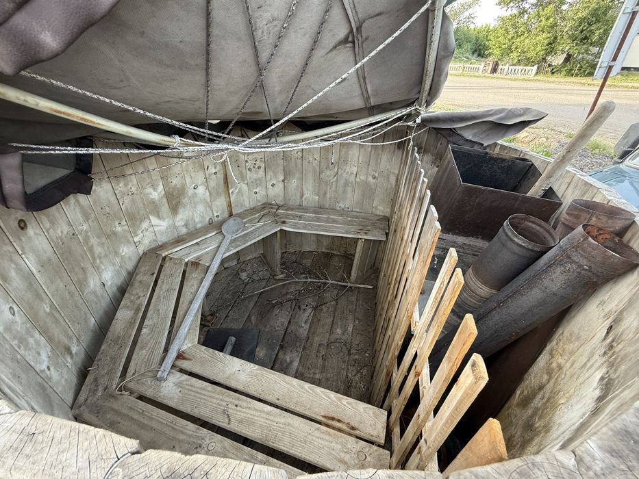 Продам кедровую Купель