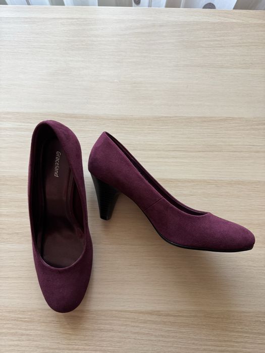 Pantofi Eleganți Graceland
