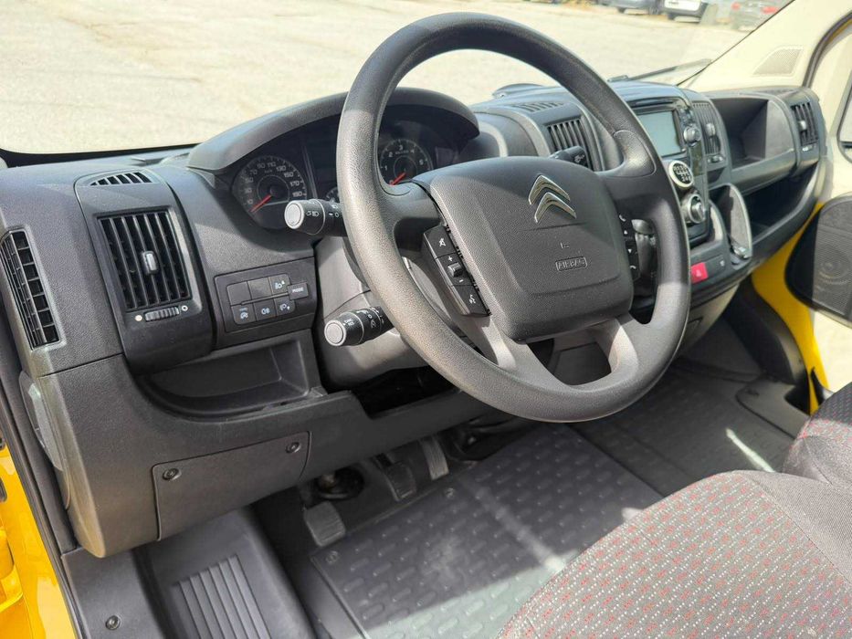 Citroen Jumper 2.0D