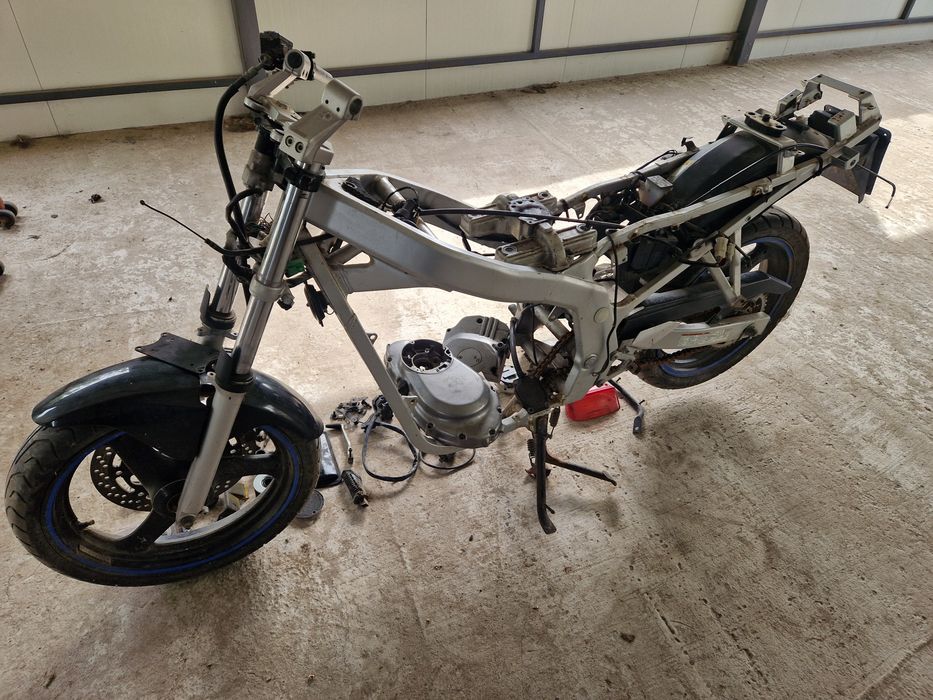 Tdm850/ Gs500!!!